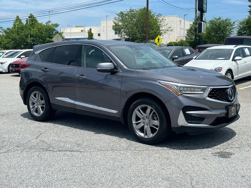 2019 Acura RDX Advance Package's photo