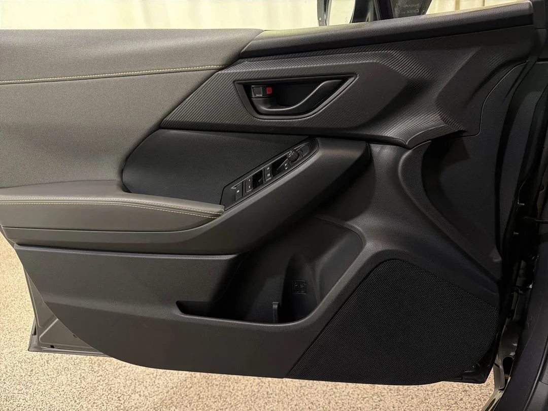 New 2026 Magnetite Gray Metallic Subaru Sport image 17