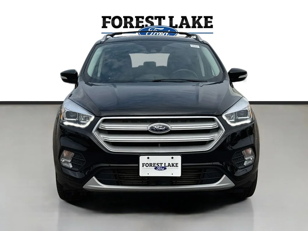 Certified 2019 Ford Escape Titanium with VIN 1FMCU9J91KUC54424 for sale in Forest Lake, Minnesota