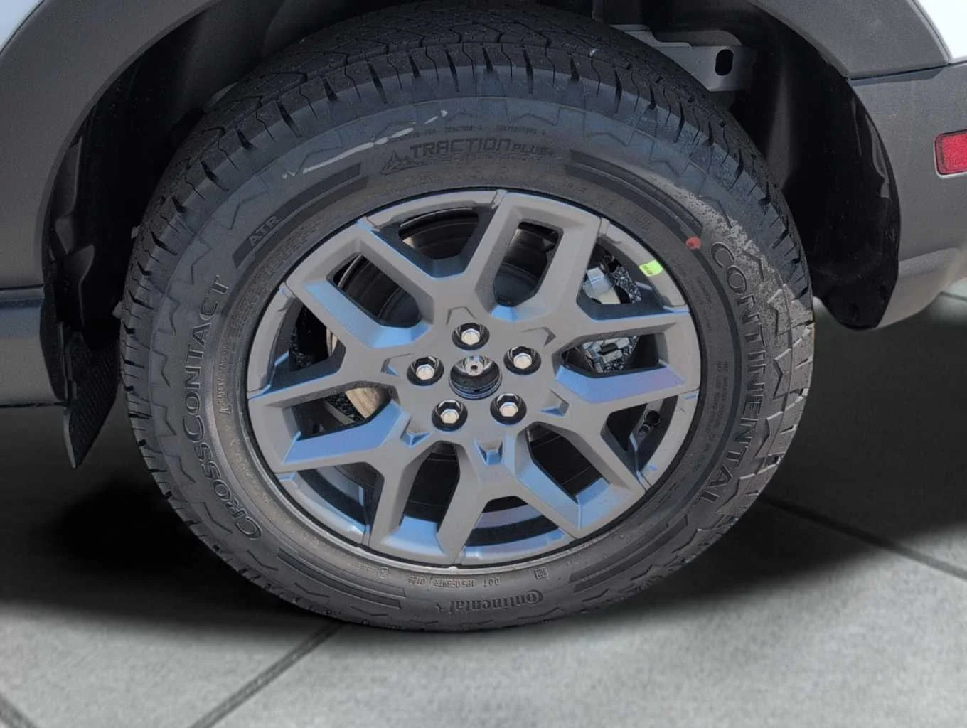 New 2026 Oxford White Ford Big Bend® image 17