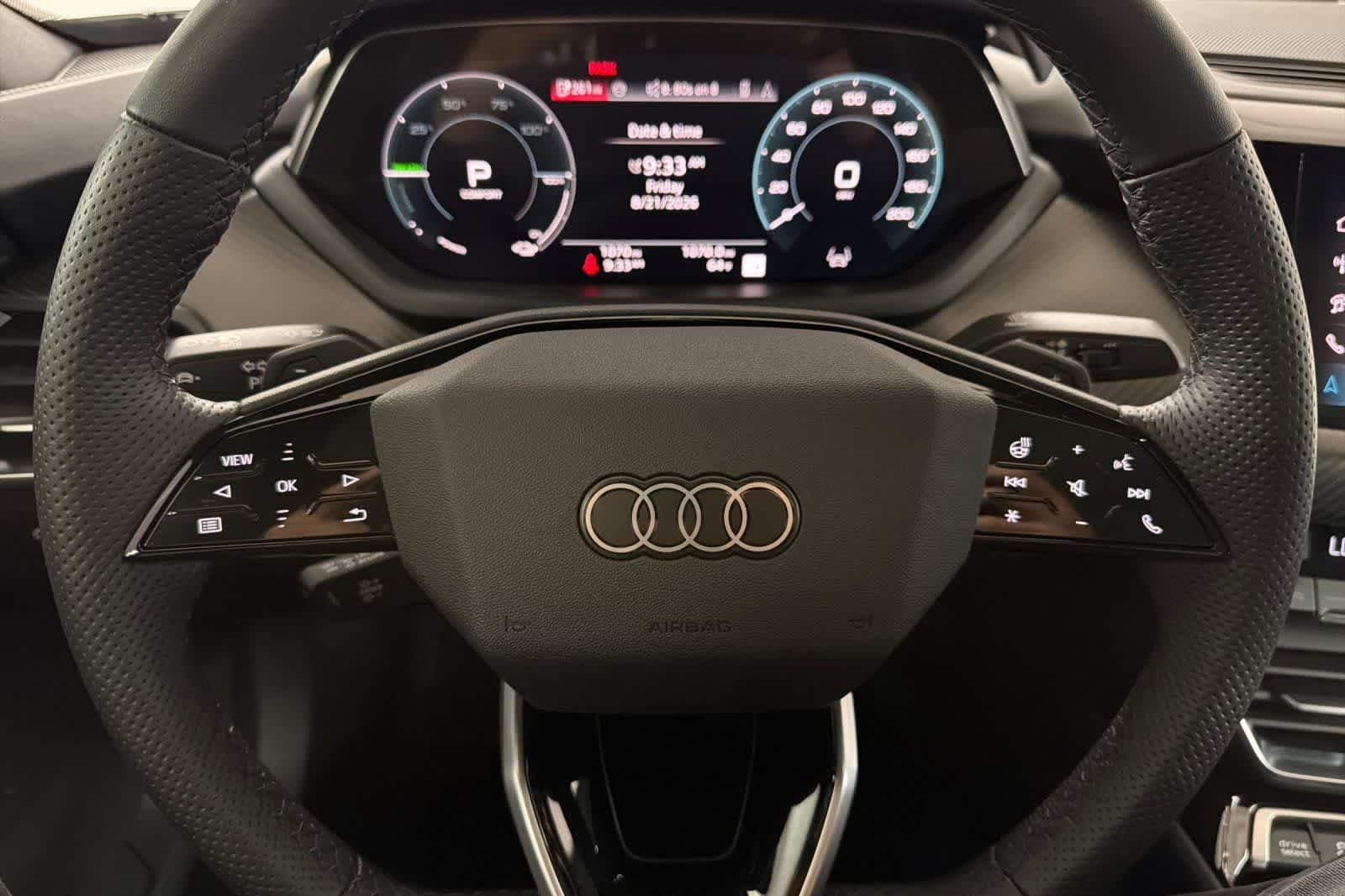Used 2025 Black Audi Premium Plus image 23
