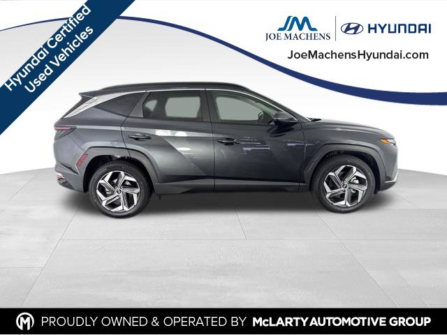 Certified Used 2024 Gray Hyundai SEL image 5