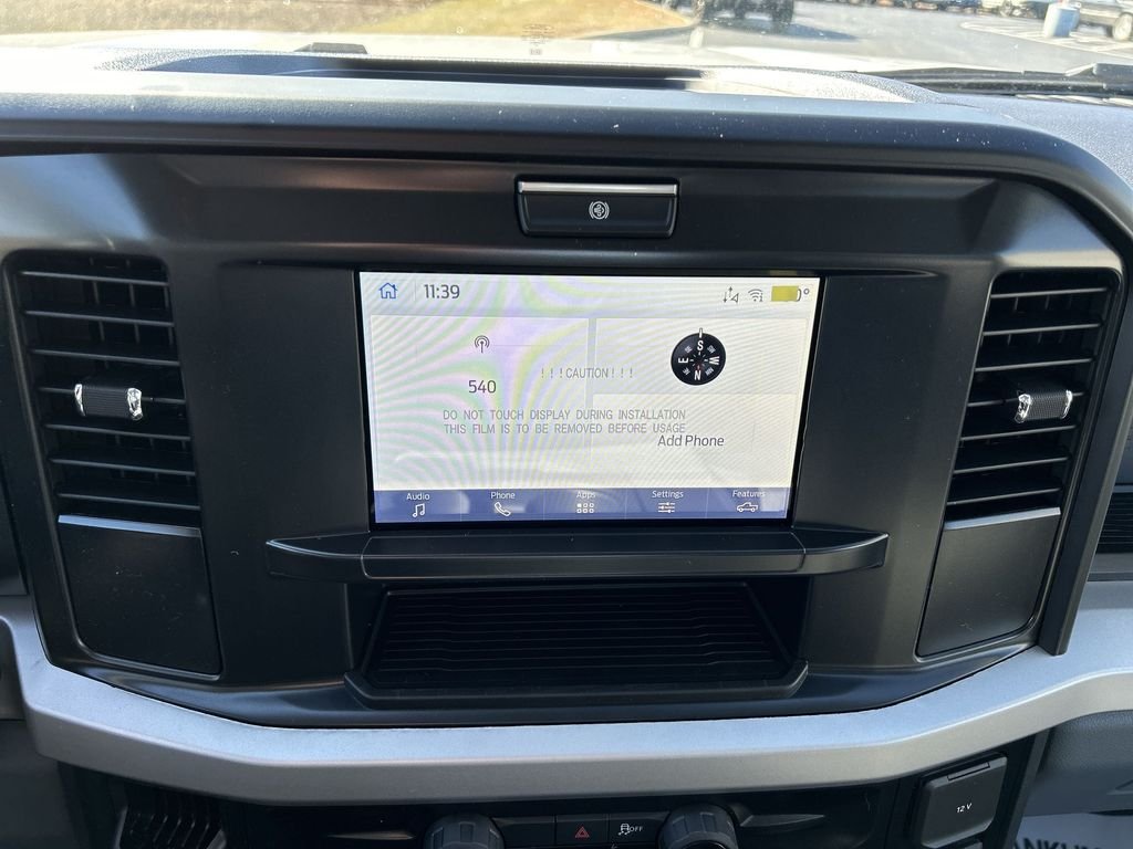 New 2026 Oxford White Ford F-350® XL image 22
