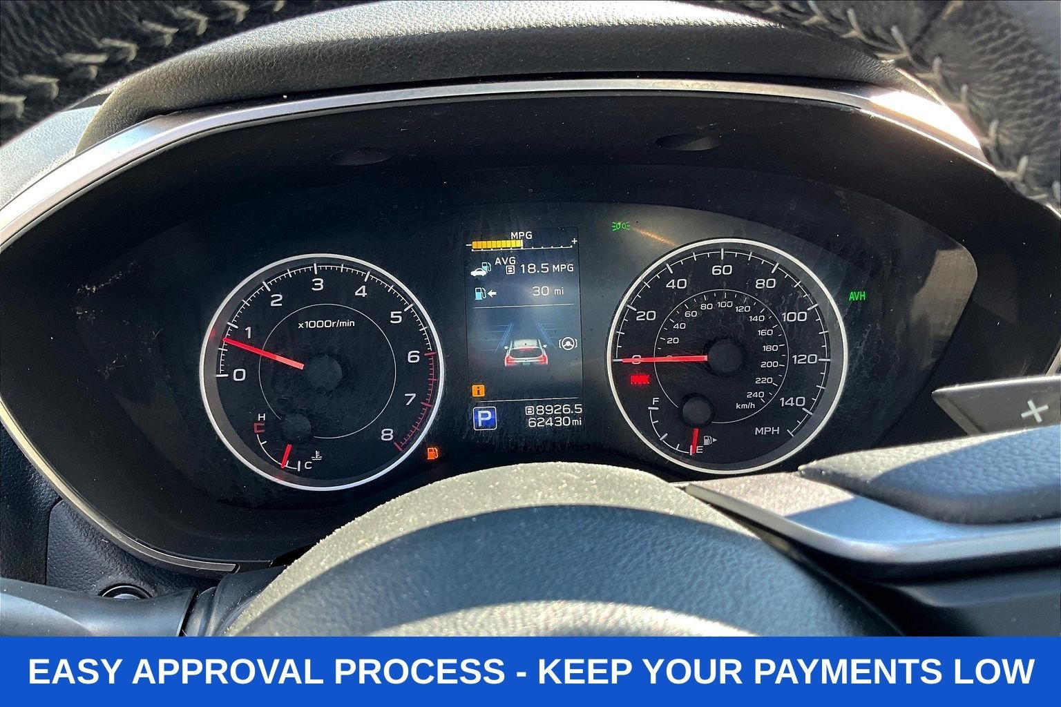 Used 2021 Gray Subaru Premium image 16