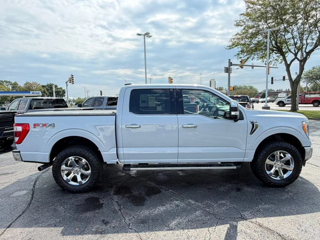 2021 Ford F-150 Lariat - Photo 11