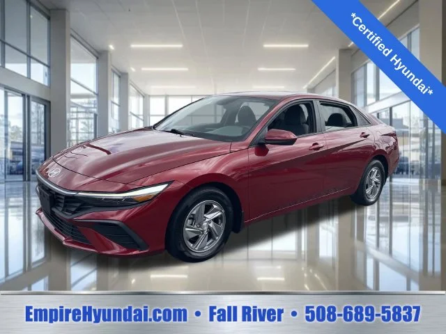 2024 Hyundai Elantra