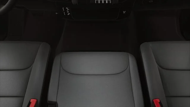 New 2026 Diamond Black Crystal Pearlcoat RAM Tradesman image 16