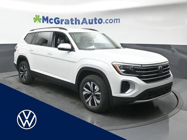 2026 Volkswagen Atlas 2.0T SE