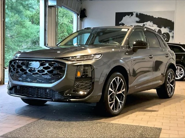 New 2026 Gray Audi S line image 4