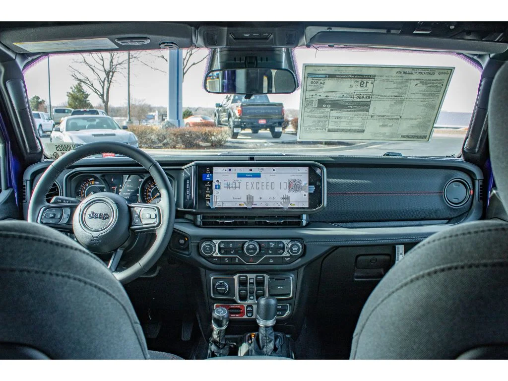 New 2026 REIGN Jeep Rubicon image 39