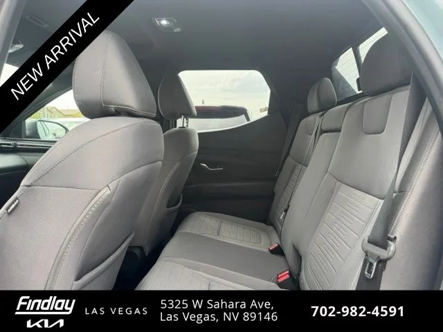 Used 2022 Blue Hyundai SEL image 7