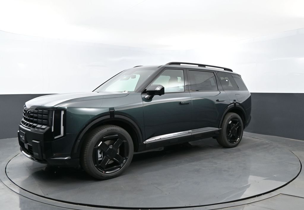 2027 Kia Telluride X-Line SX Prestige HEV AWD's photo