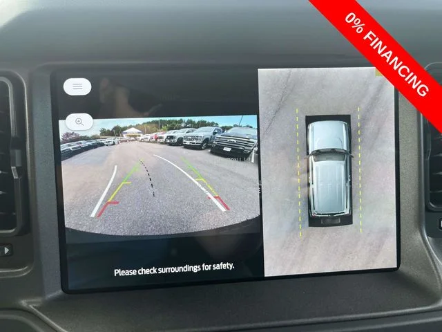 New 2026 White Ford Badlands image 18