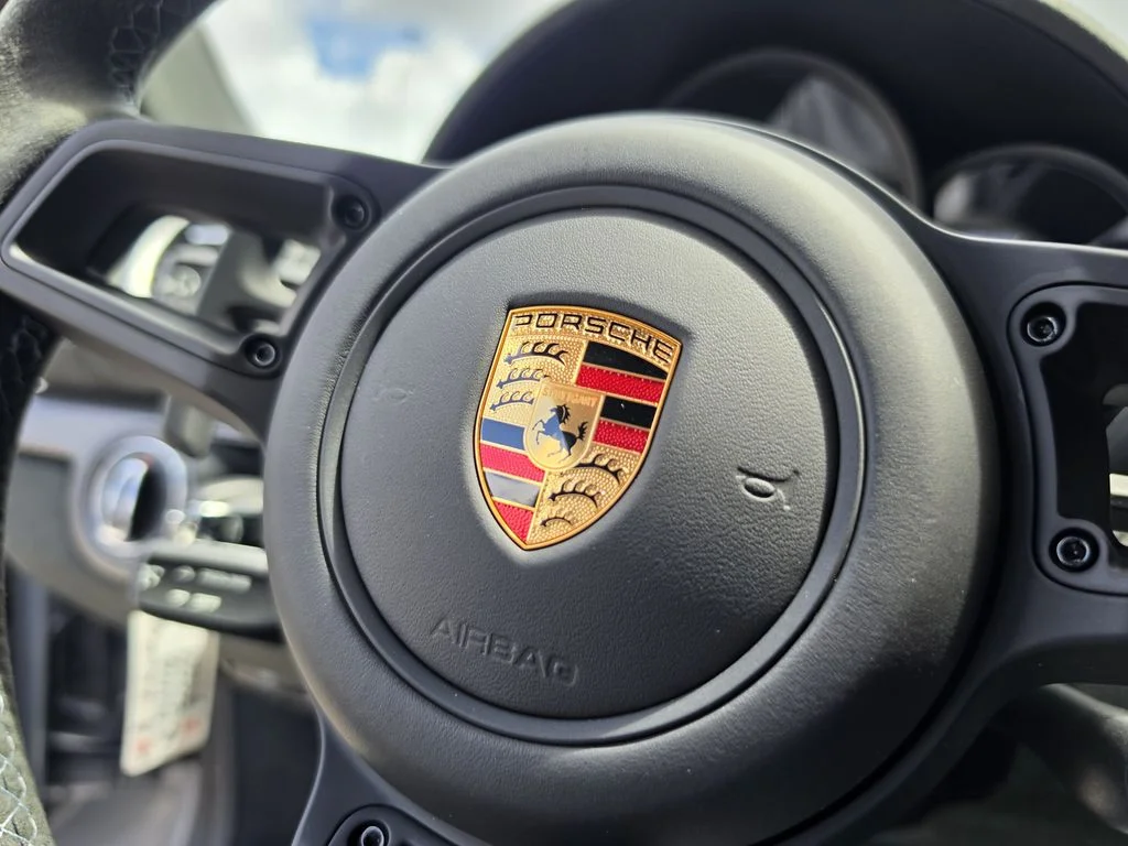 Used 2025 GT Silver Metallic Porsche GT4 RS image 16