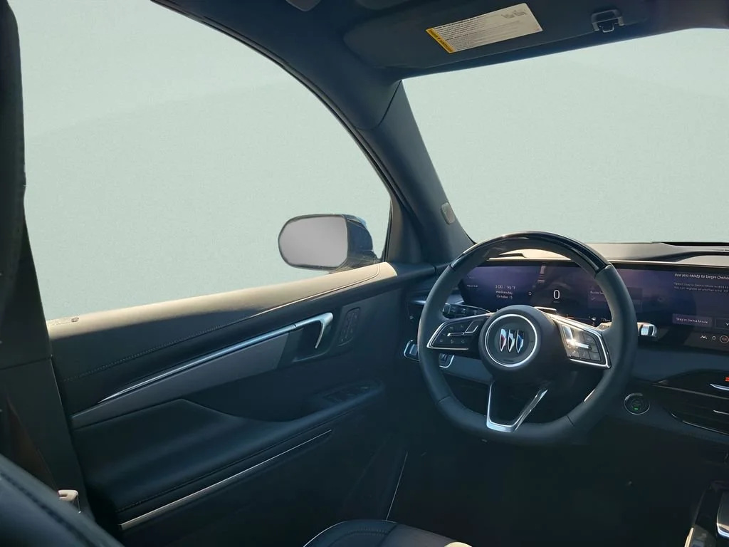 New 2026 Stone Metallic Buick Sport Touring image 15