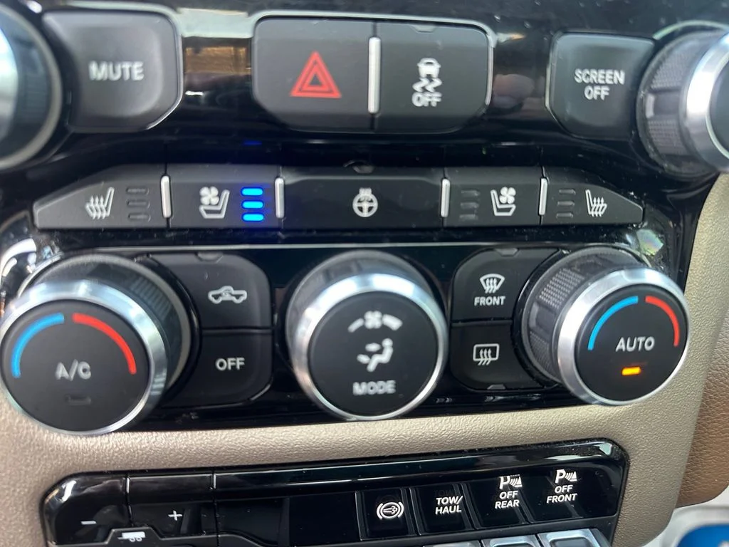 Used 2019 Black Ram Laramie image 26