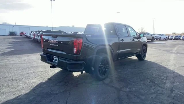 New 2026 Onyx Black GMC Pro image 8