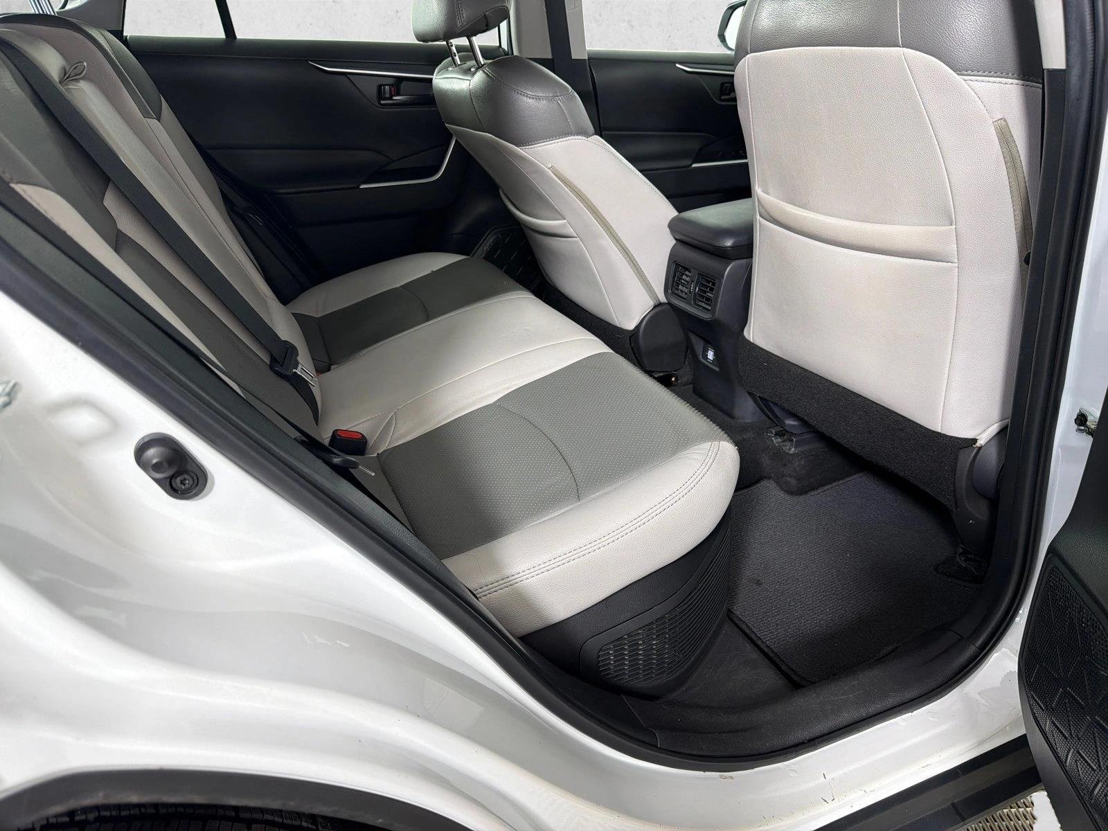 Certified Used 2024 Ice Cap Toyota Hybrid LE image 15