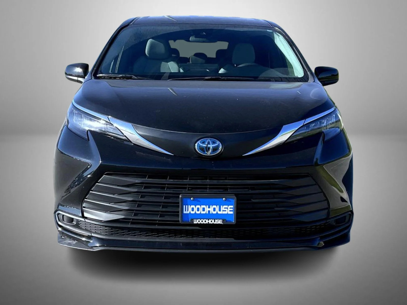 Used 2025 Black Toyota LE image 2
