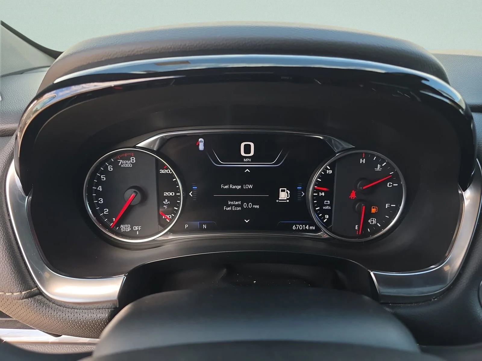 Used 2022 Beige Chevrolet Premier image 16