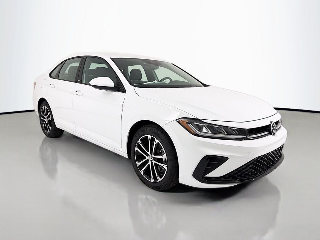 2026 Volkswagen Jetta