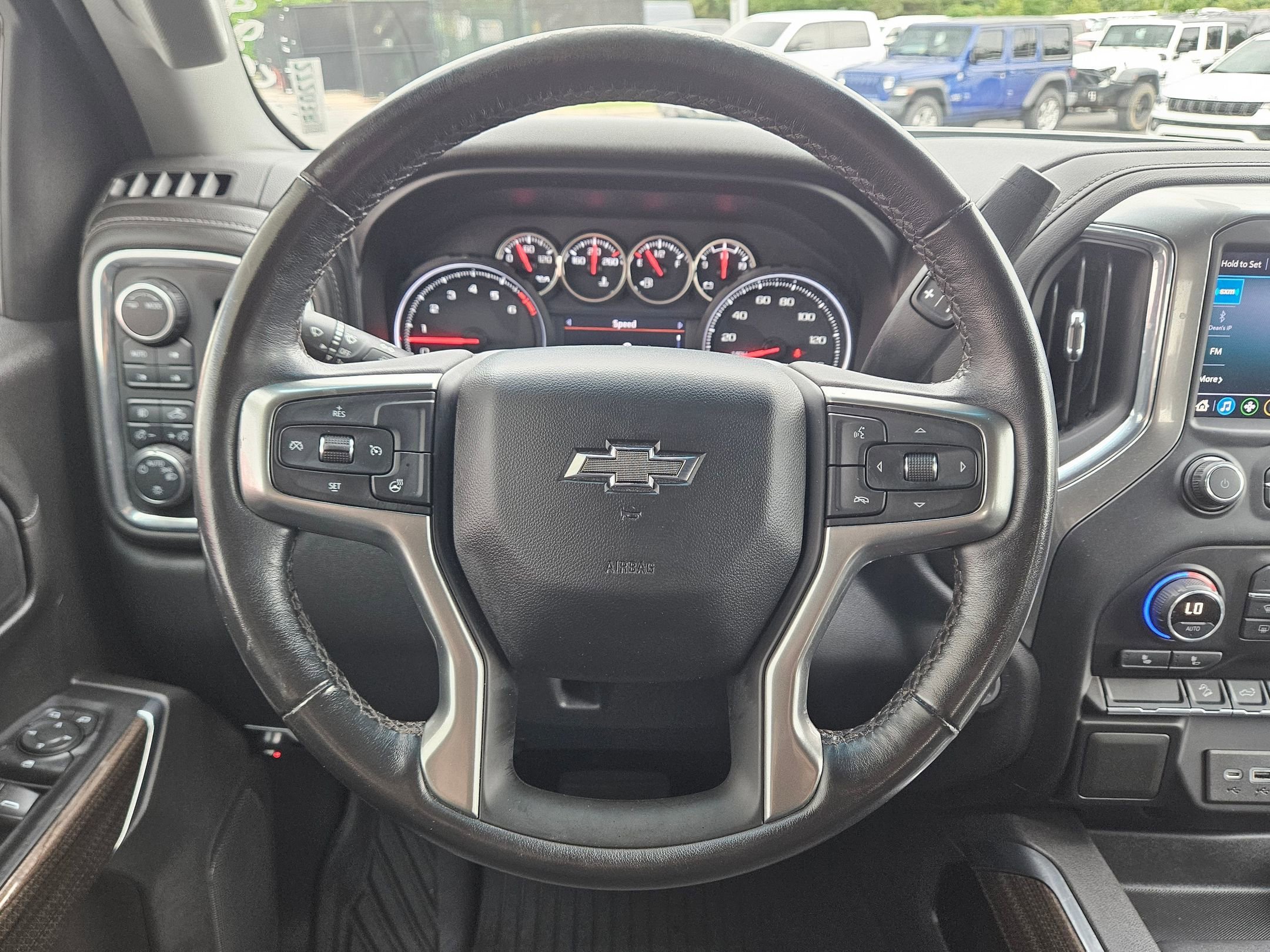 2021 Chevrolet Silverado 1500 LT Trail Boss - Photo 15