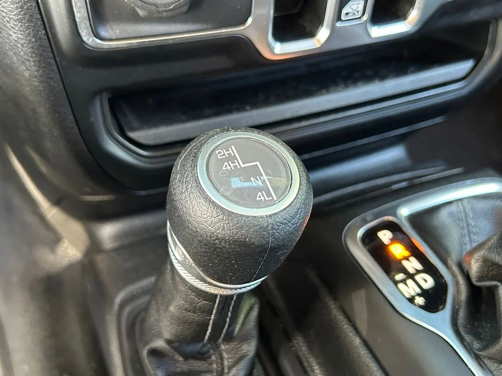 Certified Used 2025 Gray Jeep Sport S image 26