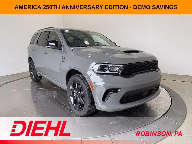 2026 Dodge Durango GT Plus