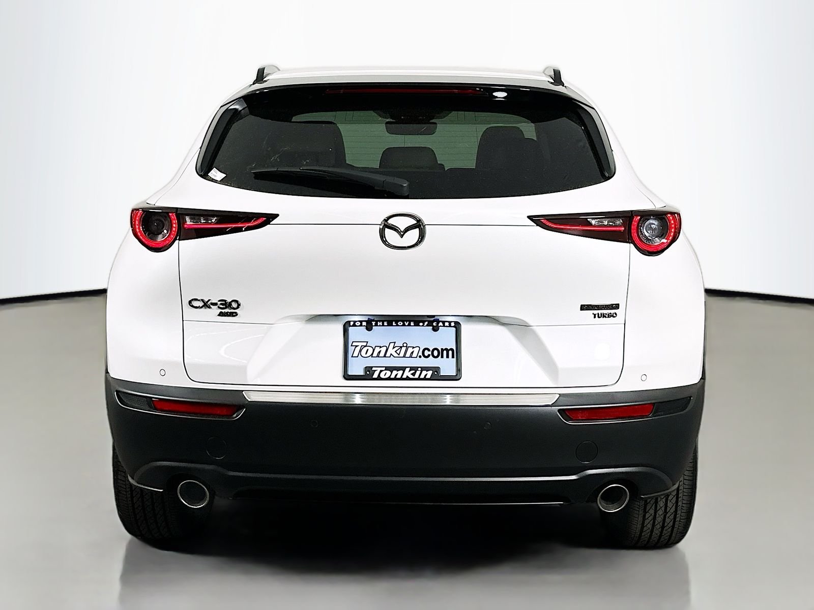 New 2026 Snowflake White Pearl Mazda 2.5 Turbo Aire Edition AWD image 6