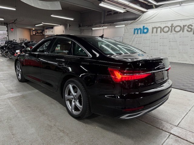 2024 Audi A6 Quattro Premium Plus photo 2