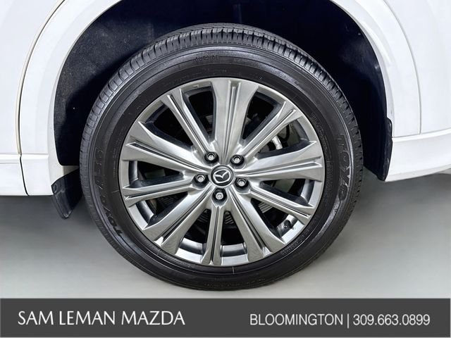 Used 2024 White Mazda 2.5 Turbo Signature image 31