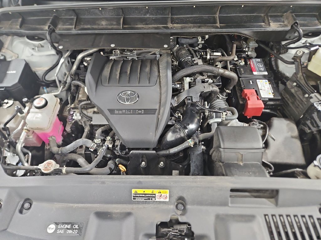 Used 2023 Pearl Toyota Limited image 22