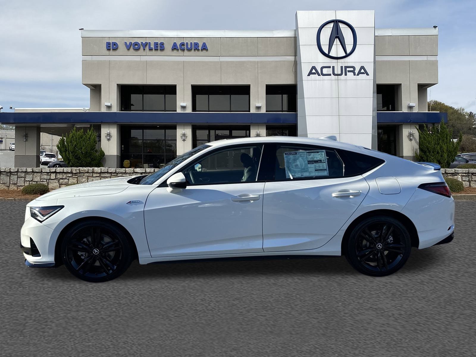 New 2026  Acura w/A-Spec Technology Package image 8