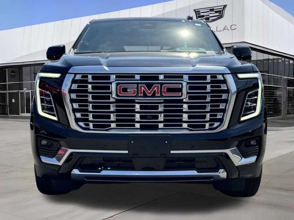 Used 2025 Black GMC Denali image 4