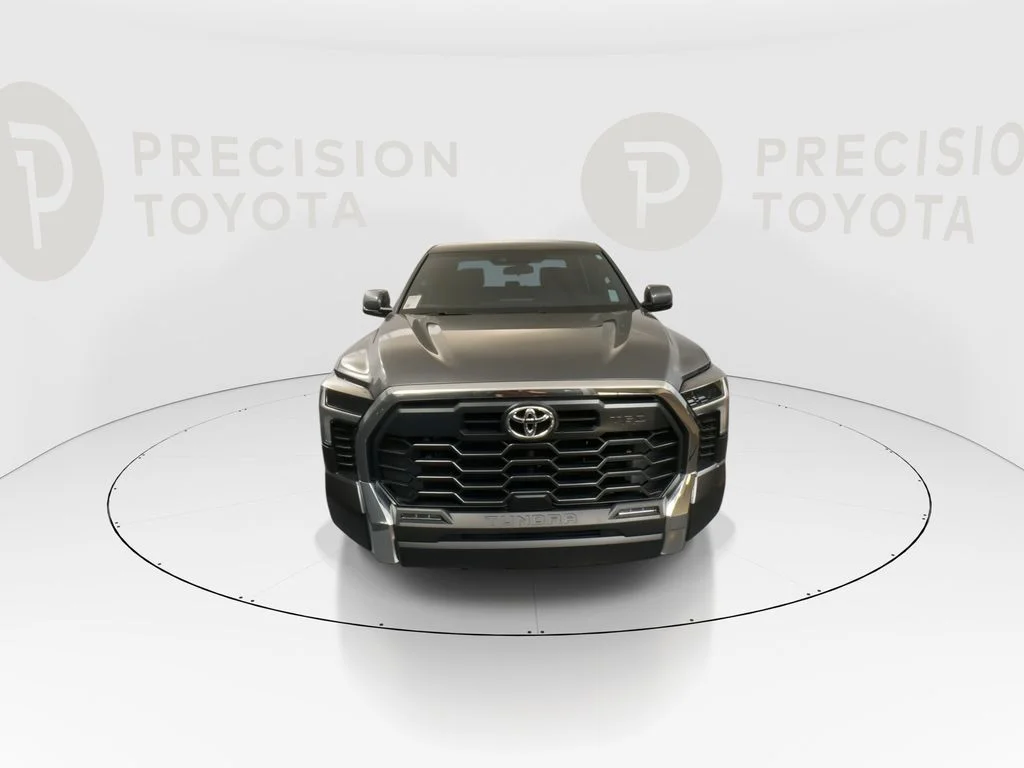 New 2026 Magnetic Gray Metallic Toyota SR5 image 5