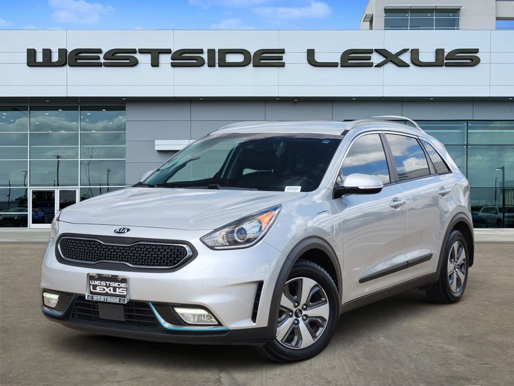 2019 Kia Niro EX