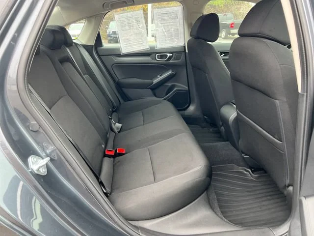 2022 Honda Civic EX - Photo 10
