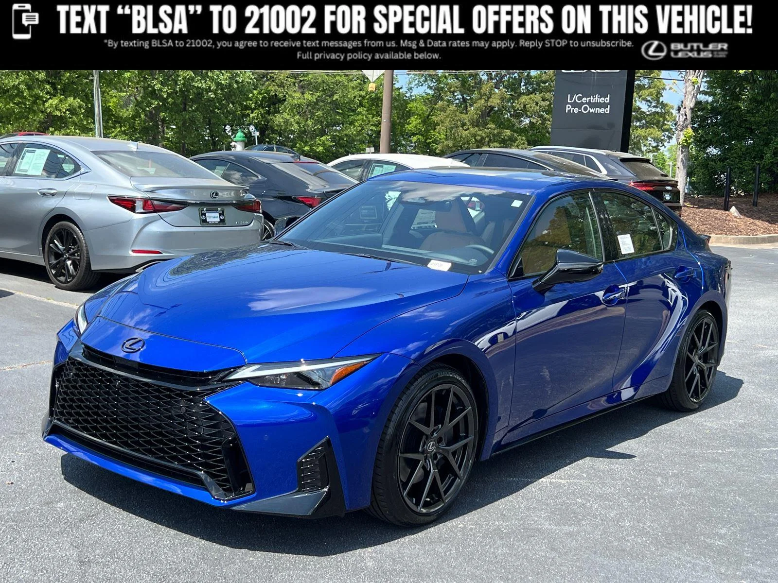 2026 Lexus IS 350 350 F SPORT DESIGN RWD's photo