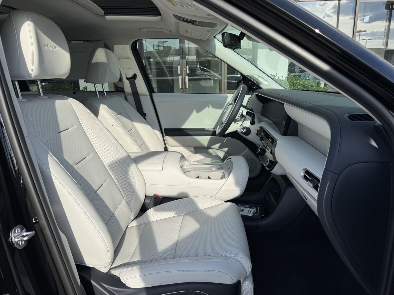 2026 Hyundai Palisade Calligraphy - Photo 29