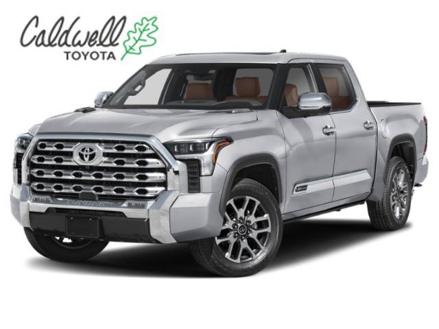 2026 Toyota Tundra i-FORCE MAX Tundra 1794 Edition