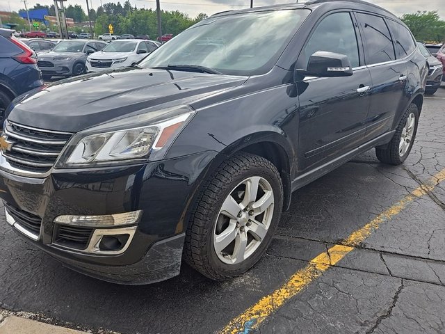 2016 Chevrolet Traverse LT