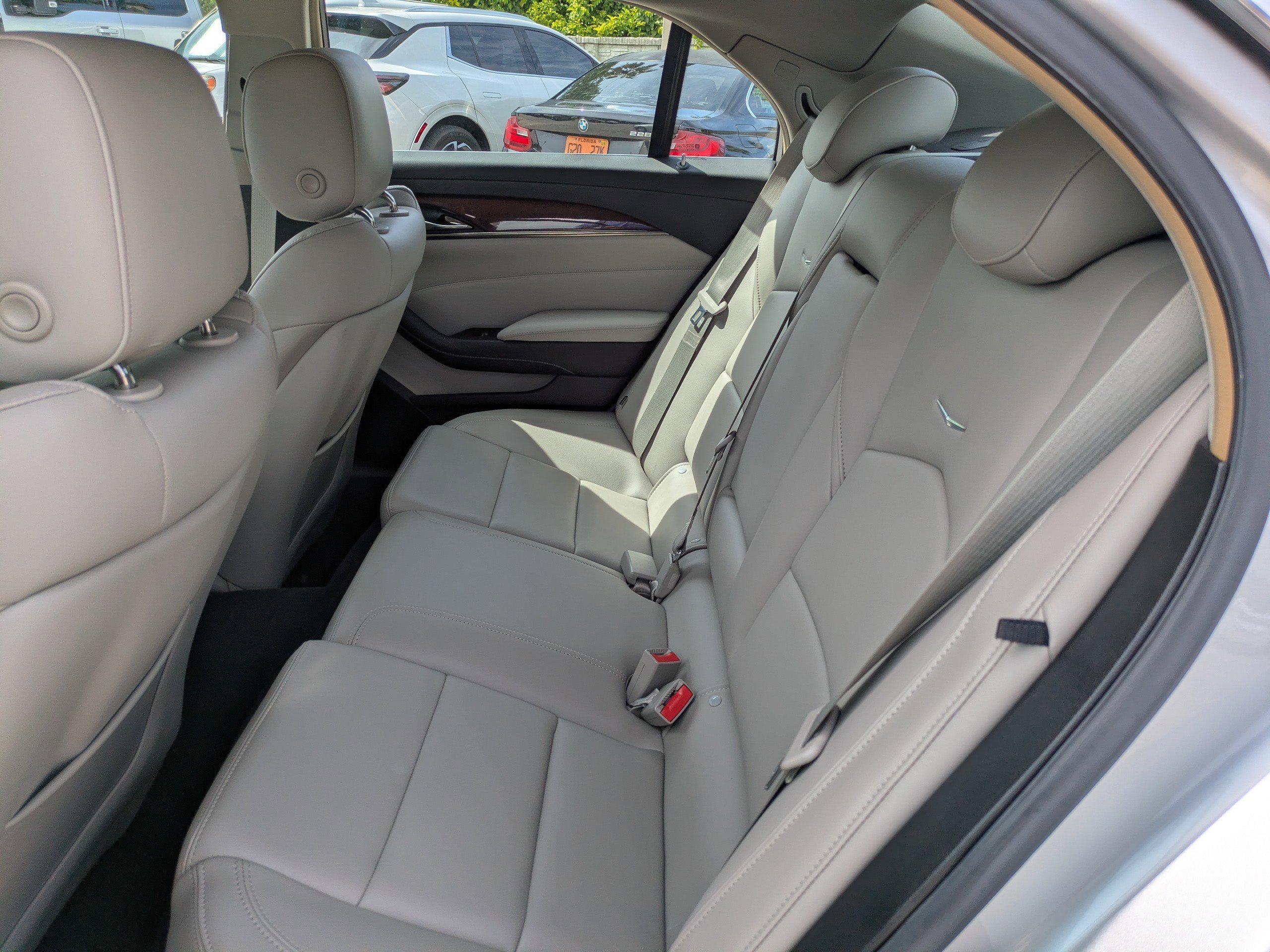 2017 Cadillac CTS Sedan Base - Photo 12
