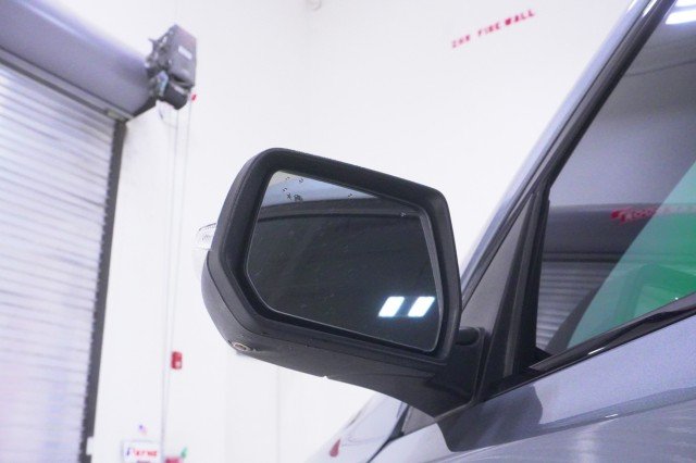 Used 2023 Sterling Gray Metallic Chevrolet RS image 12
