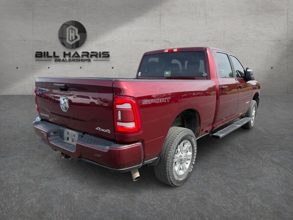 2024 RAM 2500 Big Horn 4X4 Crew Cab SWB's photo