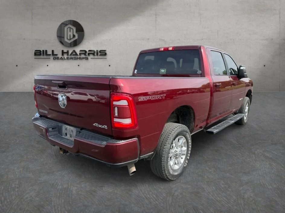 2024 RAM 2500 Big Horn 4X4 Crew Cab SWB's photo
