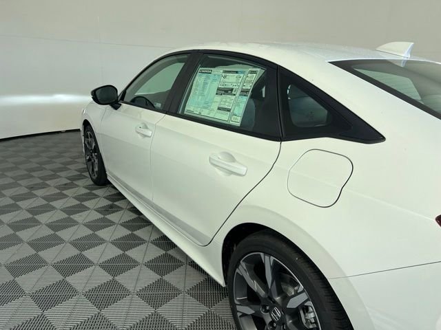 New 2026 White Honda Sport Touring image 10