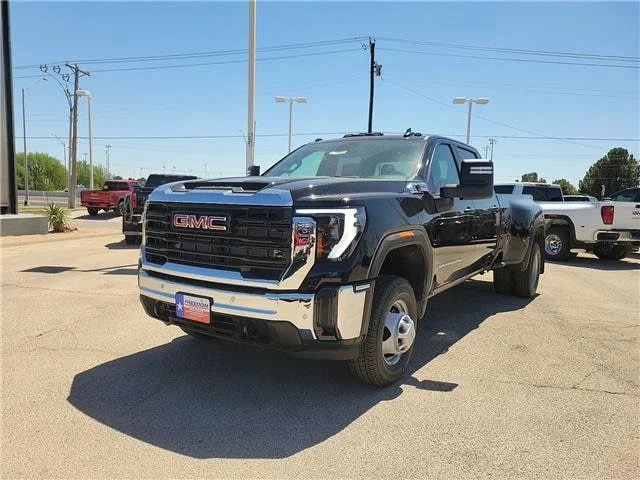 2026 GMC Sierra 3500 HD Pro DRW