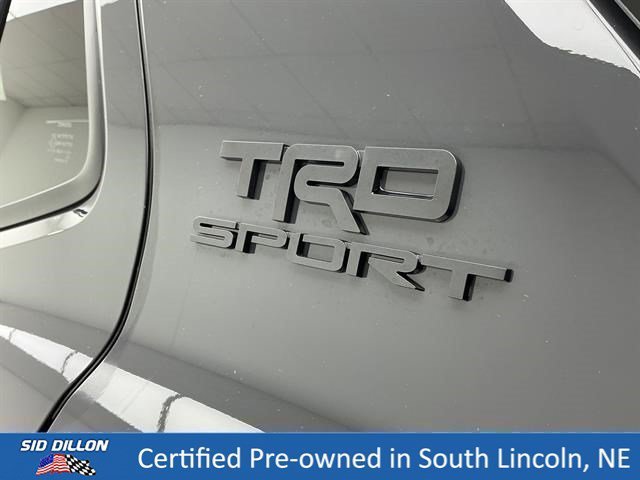 2025 Toyota 4Runner TRD Sport - Photo 22