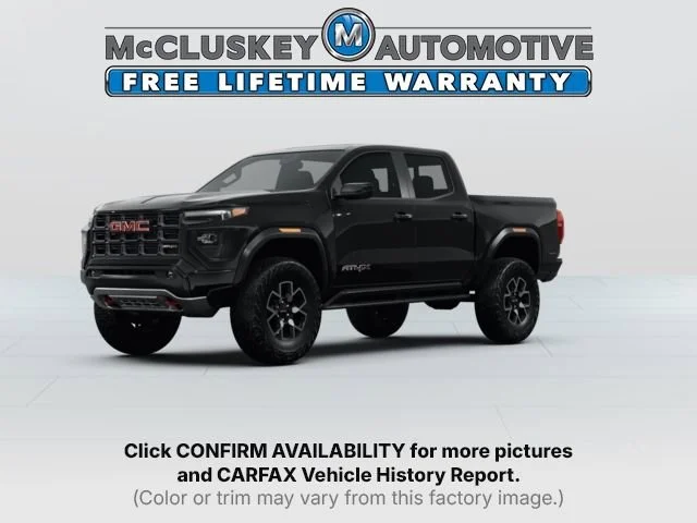 2024 GMC Canyon 4WD AT4X Crew Cab Short Box's photo