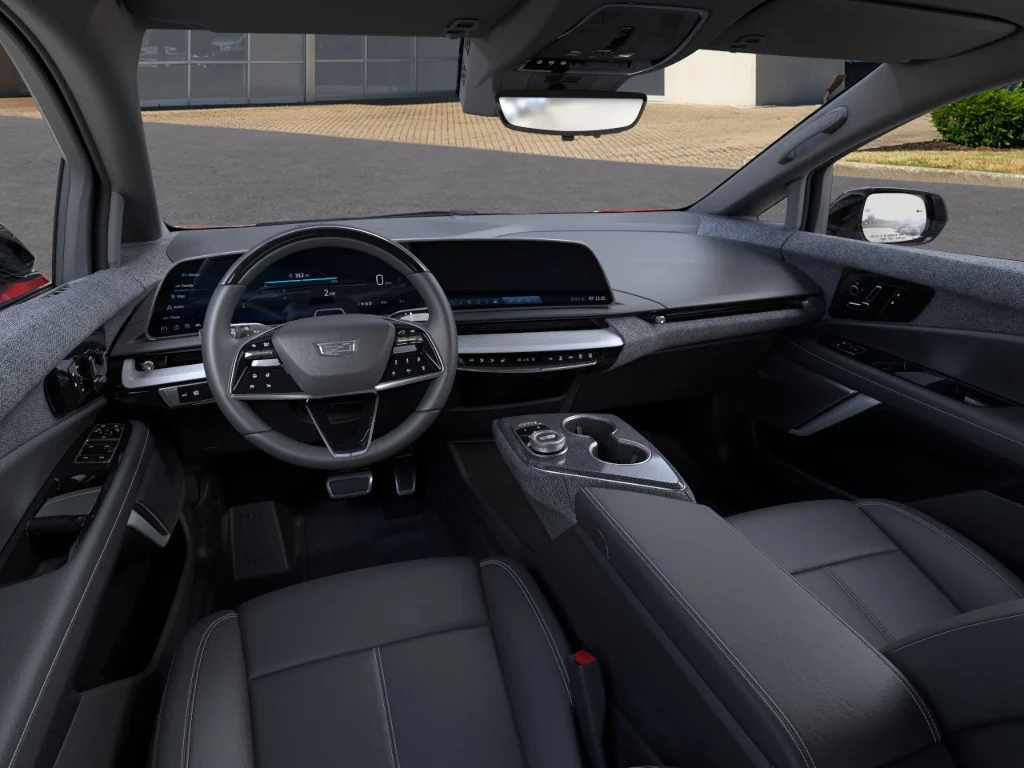 2026 Cadillac OPTIQ Luxury - Photo 15